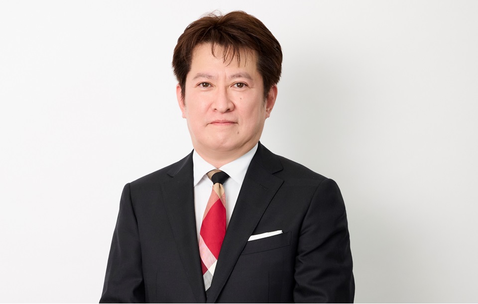 Keigo Uemura, Executive Officer