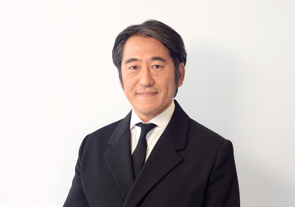 Keigo Uemura, Executive Officer